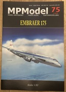 Embraer 175 MPModel