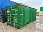 Kontener morski magazynowy 20DV 6 metrowy + transport