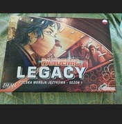 Gra planszowa Pandemic Legacy sezon 1