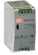 Mean Well DR-120-12, 12 V/DC, 10 A, 120 W
