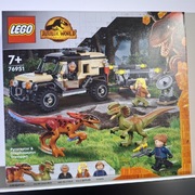 Lego Jurassic World 76951