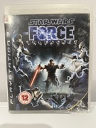 Star Wars the Force unleashed(uszkodzone pudełko) | PS3