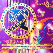 Dance Stars Vol. 3 (CD, 2005)