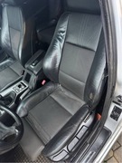 Wnętrze fotele grzane kanapa tył BMW e39 touring pół skóry sportsize