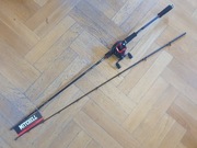 Zestaw castingowy Mitchell Traxx MX3LE CRANKBAIT CASTING 2,23m 7-24g