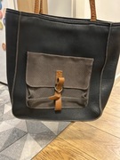 Torebka Perfect Zuzia Górska granat