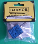 Sumator /rozgałęźnik/ sygnału antenowego