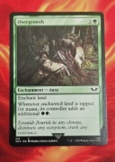 Overgrowth karta MTG