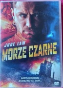 MORZE CZARNE. JUDE LAW.  DVD