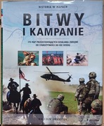 Historia w mapach. Bitwy i kampanie
