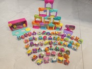 Mega kolekcja Moji Pops 58 figurek 10 domków 1 club