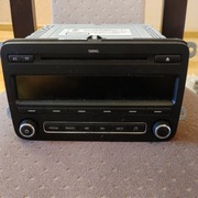 Oryginalne radio Skoda Rapid 2013
