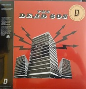 The Dead 60s. Space Invader Dub. Color Vinyl LTD. Deluxe. 
