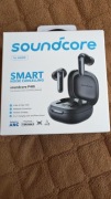 Słuchawki bezprzewodowe dokanałowe Bluetooth Soundcore P40i czarne