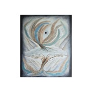 Obraz olejny o wymiarach 100x80