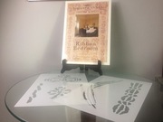 Szablony malarskie Jocasta Innes 1990 Angielskie