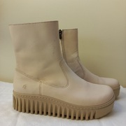 ART BRIGHTON 41 buty - Botki na platformie super! 