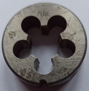 Narzynka prawa M18x1 6h P prawoskrętna