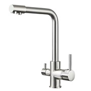 Bateria kuchenna Osmoza - Seria 1 Niklowana