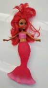 Lalka Barbie Bąbelkowa MAŁA SYRENKA z serii Dreamtopia firmy Mattel. 