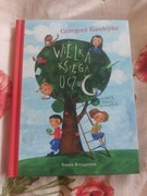 Wielka księga uczuć Grzegorz Kasdepke