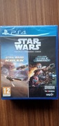 STAR WARS RACER & REPUBLIC COMMANDO PS4
