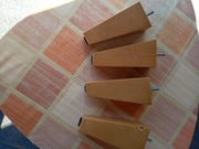 Sprzedam nogi do fotela lub tapczanu