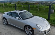 2005 Porsche 997 Carrera S coupe 3.8l