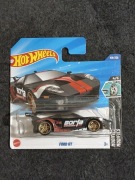 HOT WHEELS Ford GT Nowy autko Mattel 