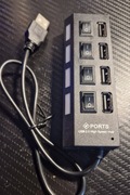 Hub USB 2.0 4 in1 