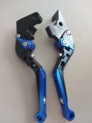 NOWE REGULOWANE ŁAMANE KLAMKI DŹWIGNIE HONDA