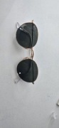 Ray-Ban RB3447 Złote / G-15 Zielone Klasyczne Okulary Przeciwsłoneczne