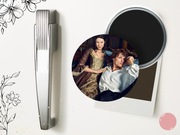 Magnes na lodówkę |  Outlander