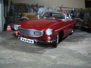 Volvo 1800S Revell 1:18 bez pudła