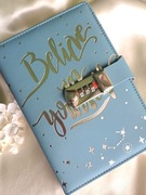 Notes notatnik biznesowy terminarz - na szyfr 