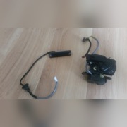 Corolla Verso mikrostyk klamka zamek klapy tył 