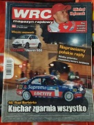 WRC MAGAZYN RAJDOWY NR 88 STYCZEŃ 2009