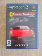Ferrari Challenge - PlayStation 2 - PS2