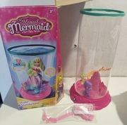Zuru MAGICAL Mermaid akwarium Świeci + SYRENKA