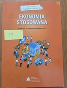 Ekonomia stosowana, podręcznik do podstawowy przed., ISBN 978-83-62014-72-9