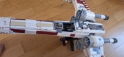 Kompatybilne z LEGO używane Star Wars X-Wing 75355, 1949 klocki