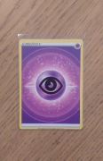 Pokemon TCG ORYGINALNA Basic Energy PSYCHO