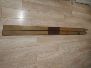 Narty drewniane HAUK CSN493938