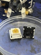 Przełączniki - Switche - Akko Penguin Switch Silent - 90 szt.