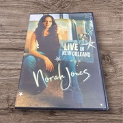 Norah Jones  Live in New Orleans CD