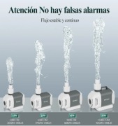 Pompa zanurzeniowa do wody boxtech 45W 