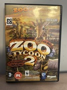 Zoo Tycoon 2 Afrykanskie Zwierzaki PL gra