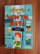 Książka Kłopoty w Nowym Jorku Sylvia Bishop