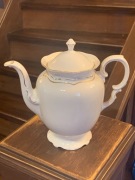 Dzbanek porcelana Pruszków, lata 50/60