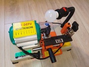 maszynka do nacinania kluczy ( kopiarka ) DEFU 238 RS.